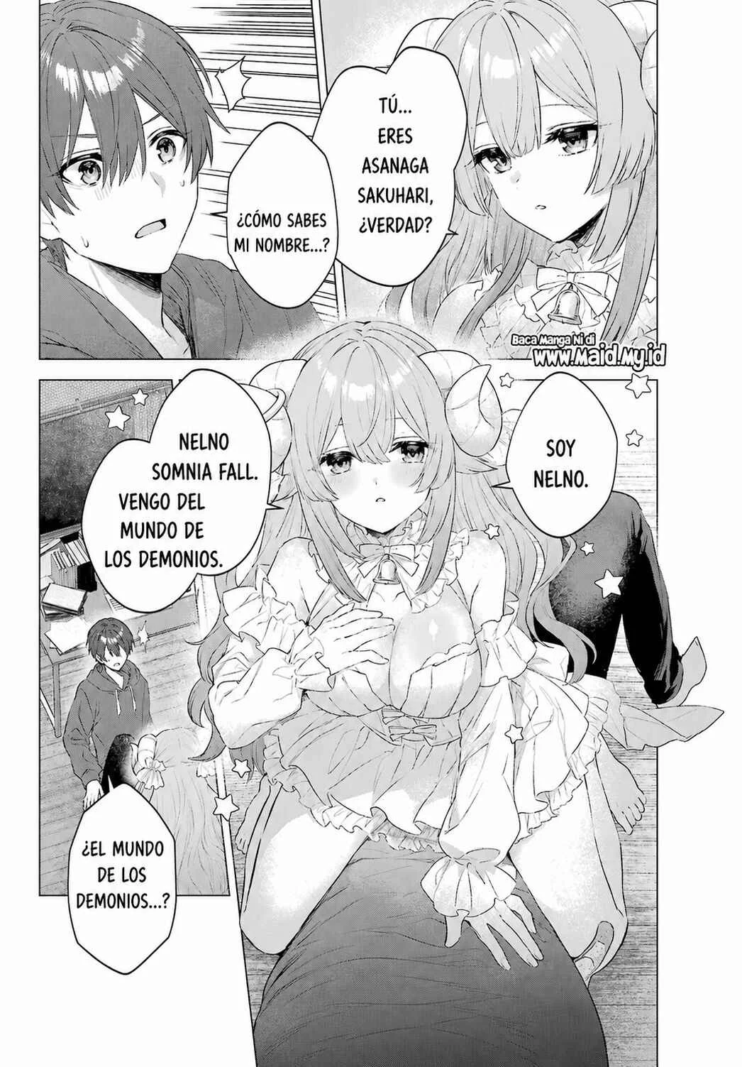Suima-chan wa Nekashitsuketai Capítulo 1 - Page 4