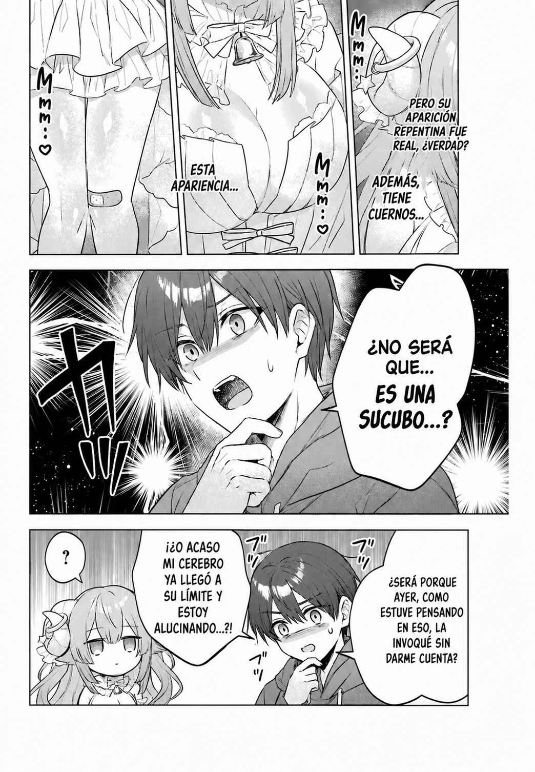 Suima-chan wa Nekashitsuketai Capítulo 1 - Page 5