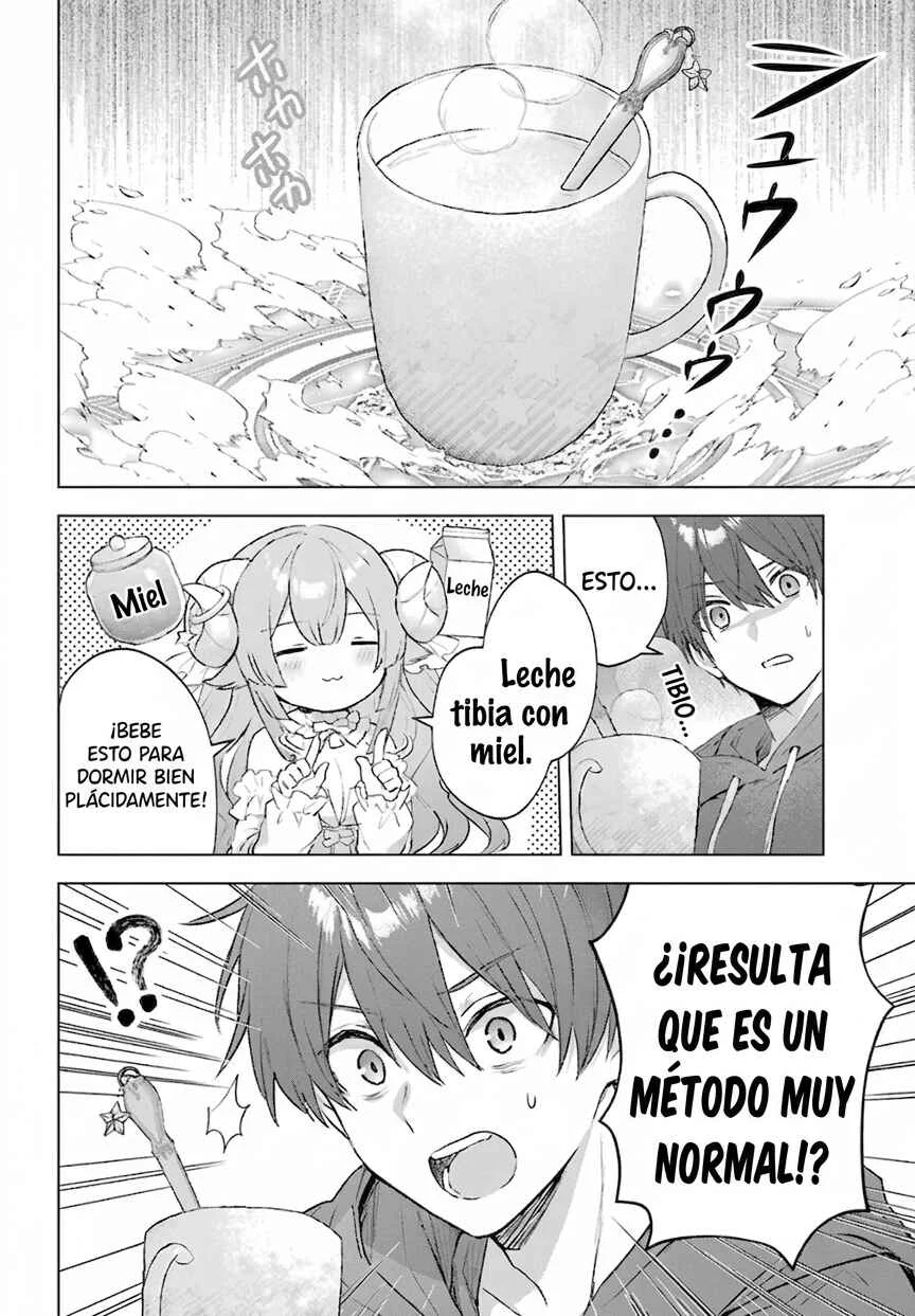 Suima-chan wa Nekashitsuketai Capítulo 1 - Page 12