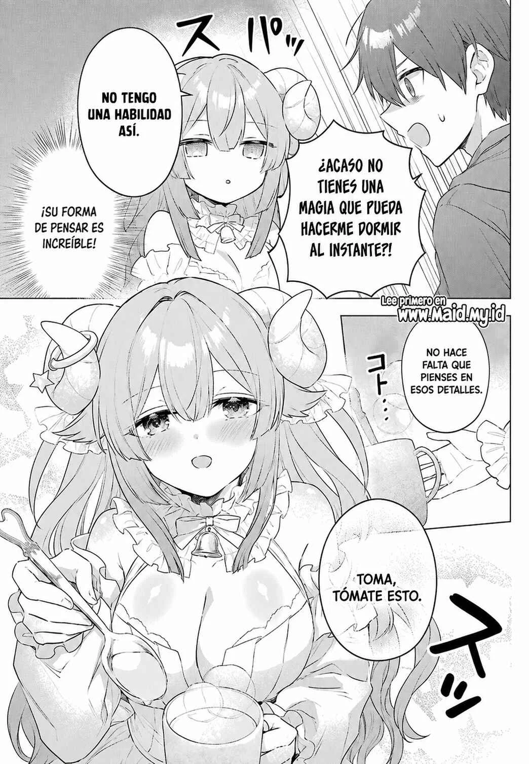 Suima-chan wa Nekashitsuketai Capítulo 1 - Page 13