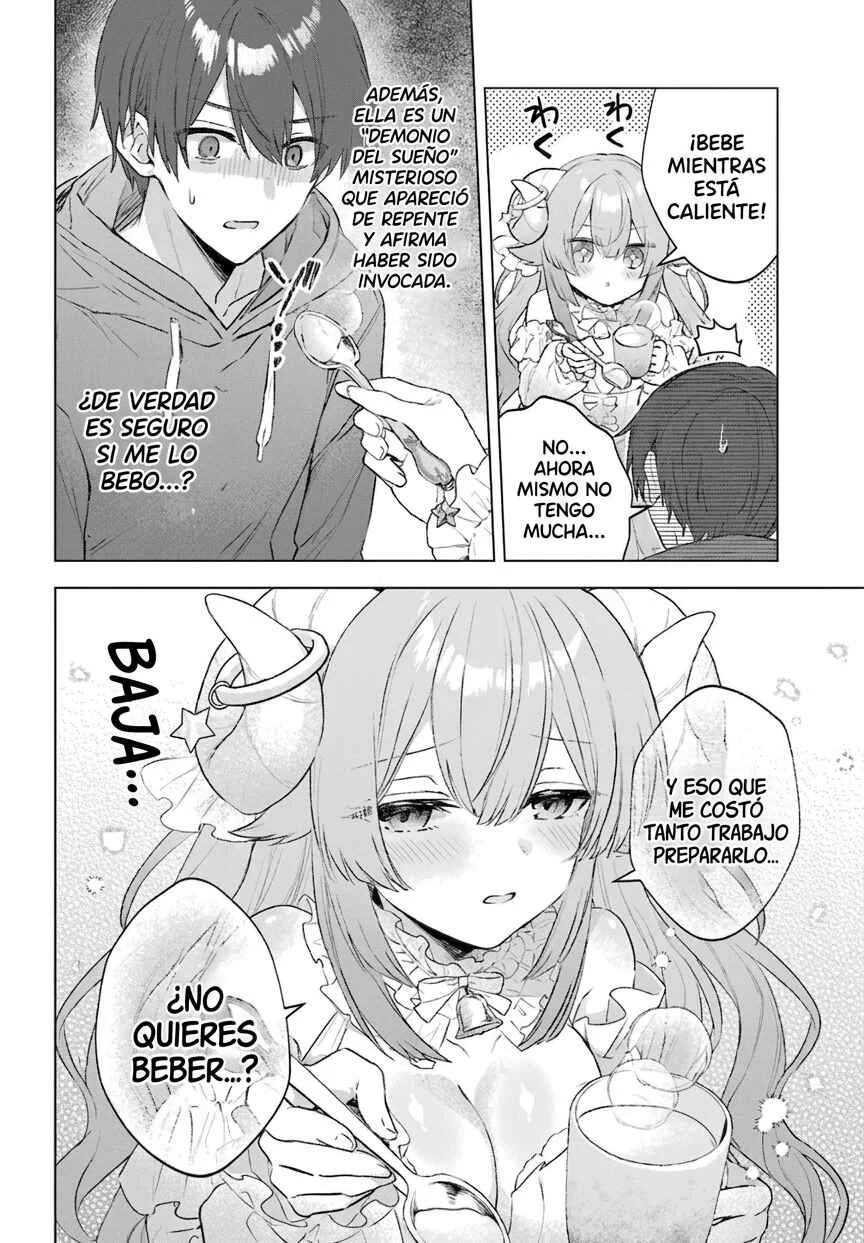 Suima-chan wa Nekashitsuketai Capítulo 1 - Page 14