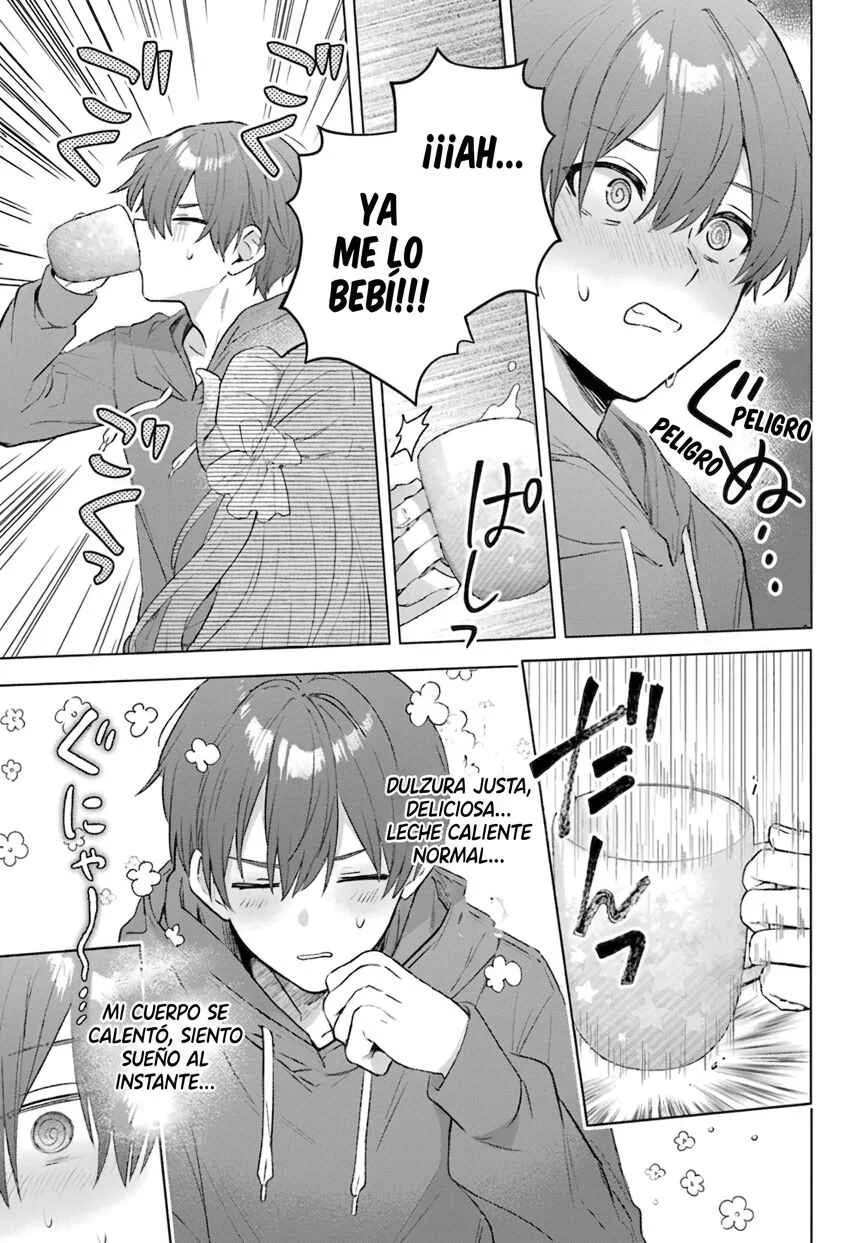 Suima-chan wa Nekashitsuketai Capítulo 1 - Page 15