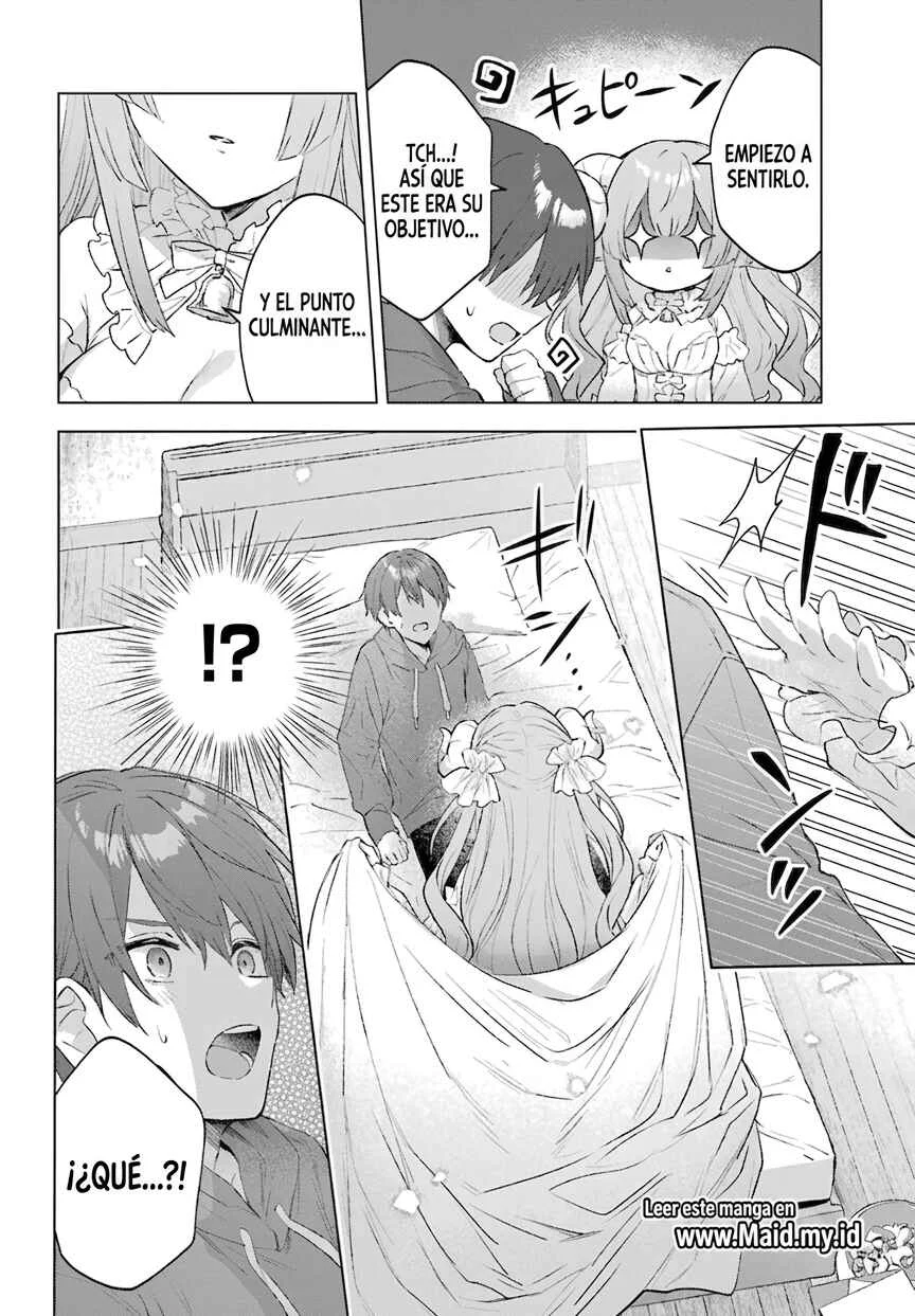 Suima-chan wa Nekashitsuketai Capítulo 1 - Page 16