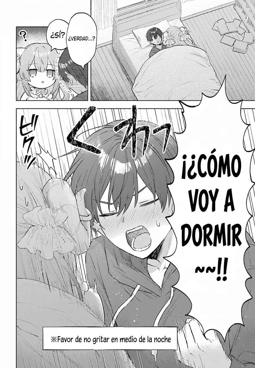 Suima-chan wa Nekashitsuketai Capítulo 1 - Page 18