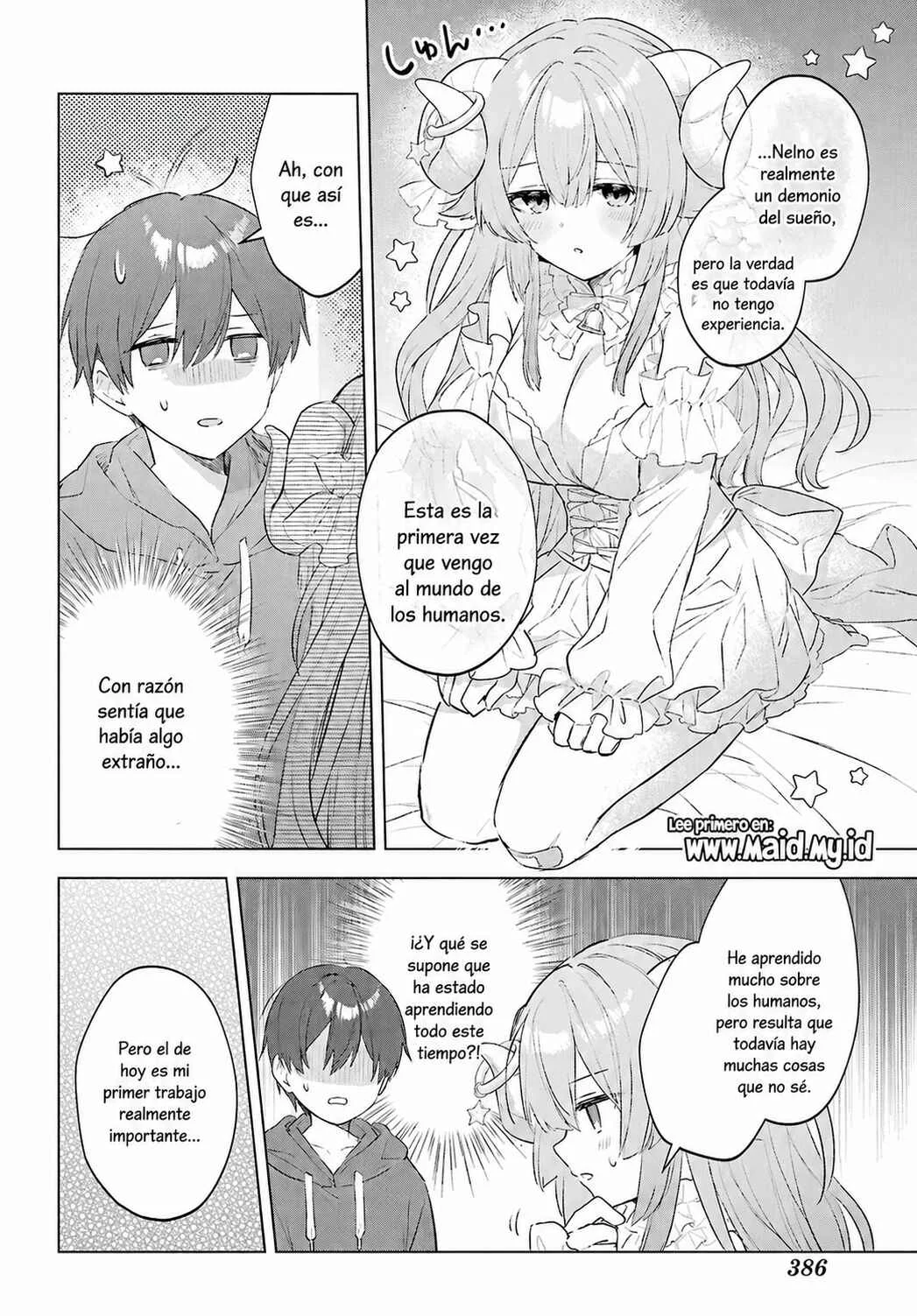 Suima-chan wa Nekashitsuketai Capítulo 1 - Page 20