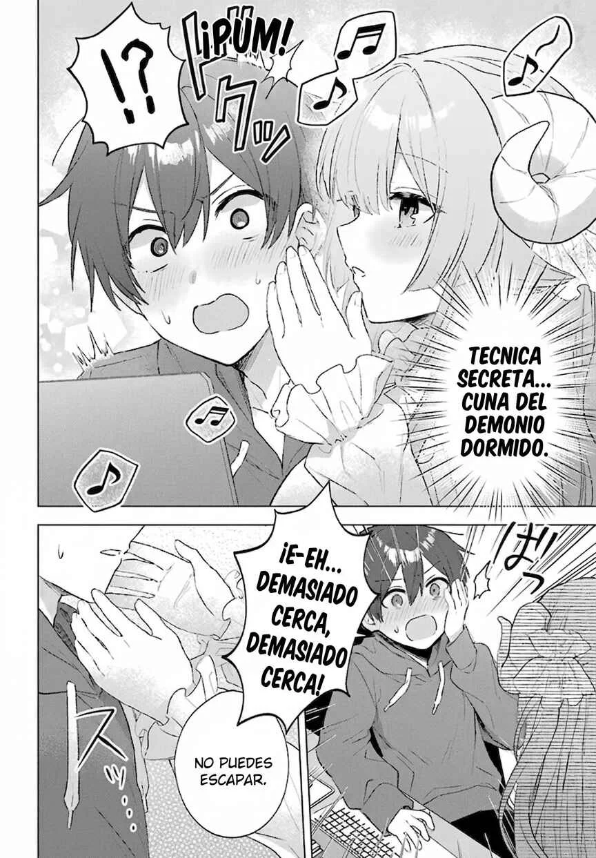 Suima-chan wa Nekashitsuketai Capítulo 1 - Page 22