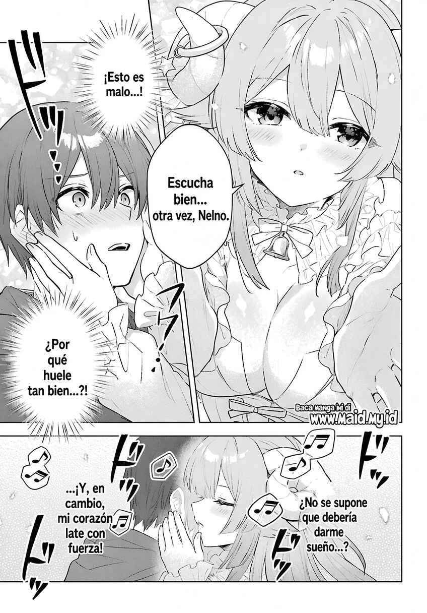 Suima-chan wa Nekashitsuketai Capítulo 1 - Page 23