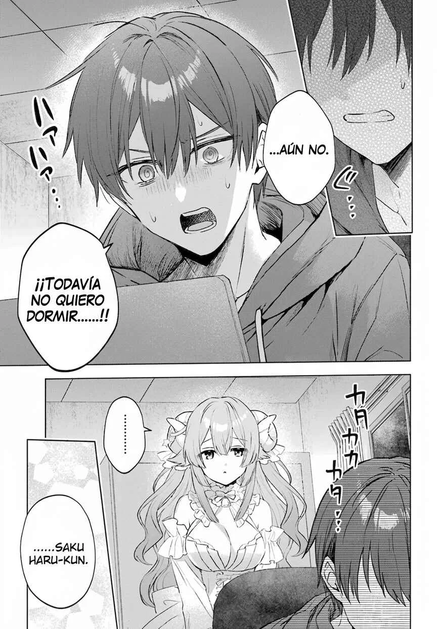 Suima-chan wa Nekashitsuketai Capítulo 1 - Page 25