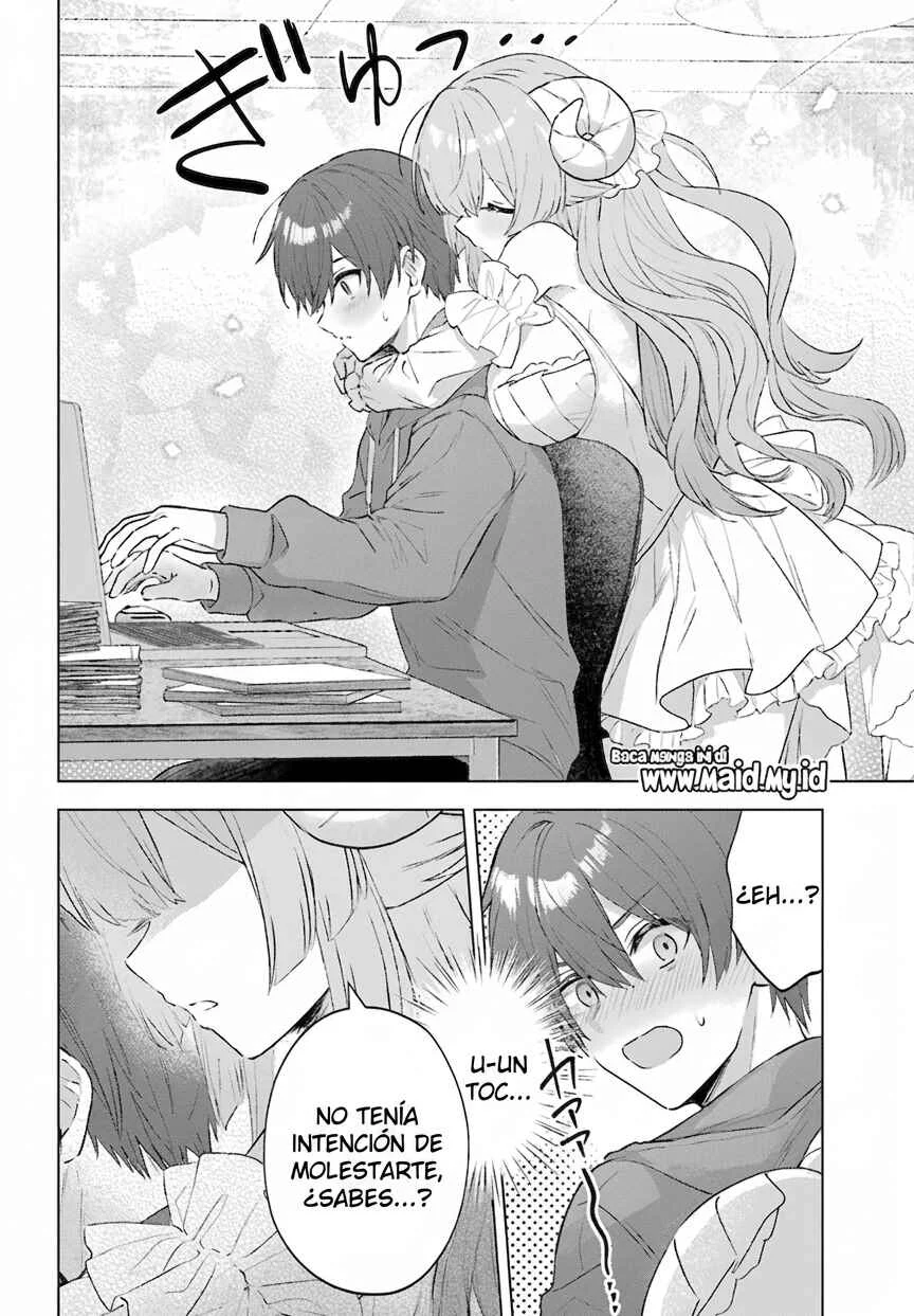 Suima-chan wa Nekashitsuketai Capítulo 1 - Page 26