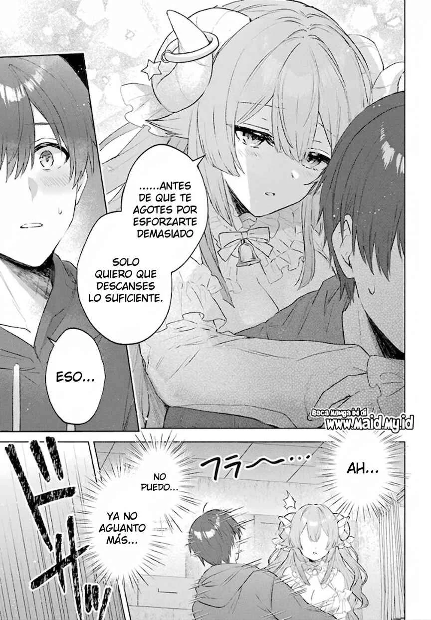 Suima-chan wa Nekashitsuketai Capítulo 1 - Page 27