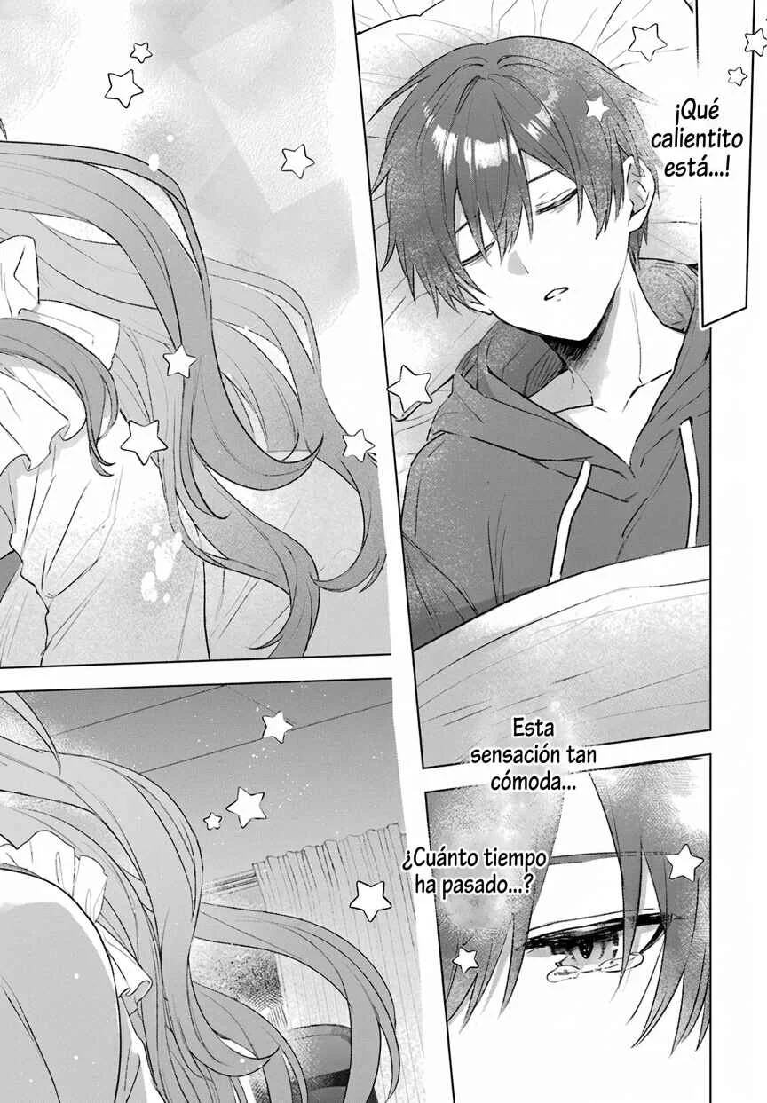 Suima-chan wa Nekashitsuketai Capítulo 1 - Page 28