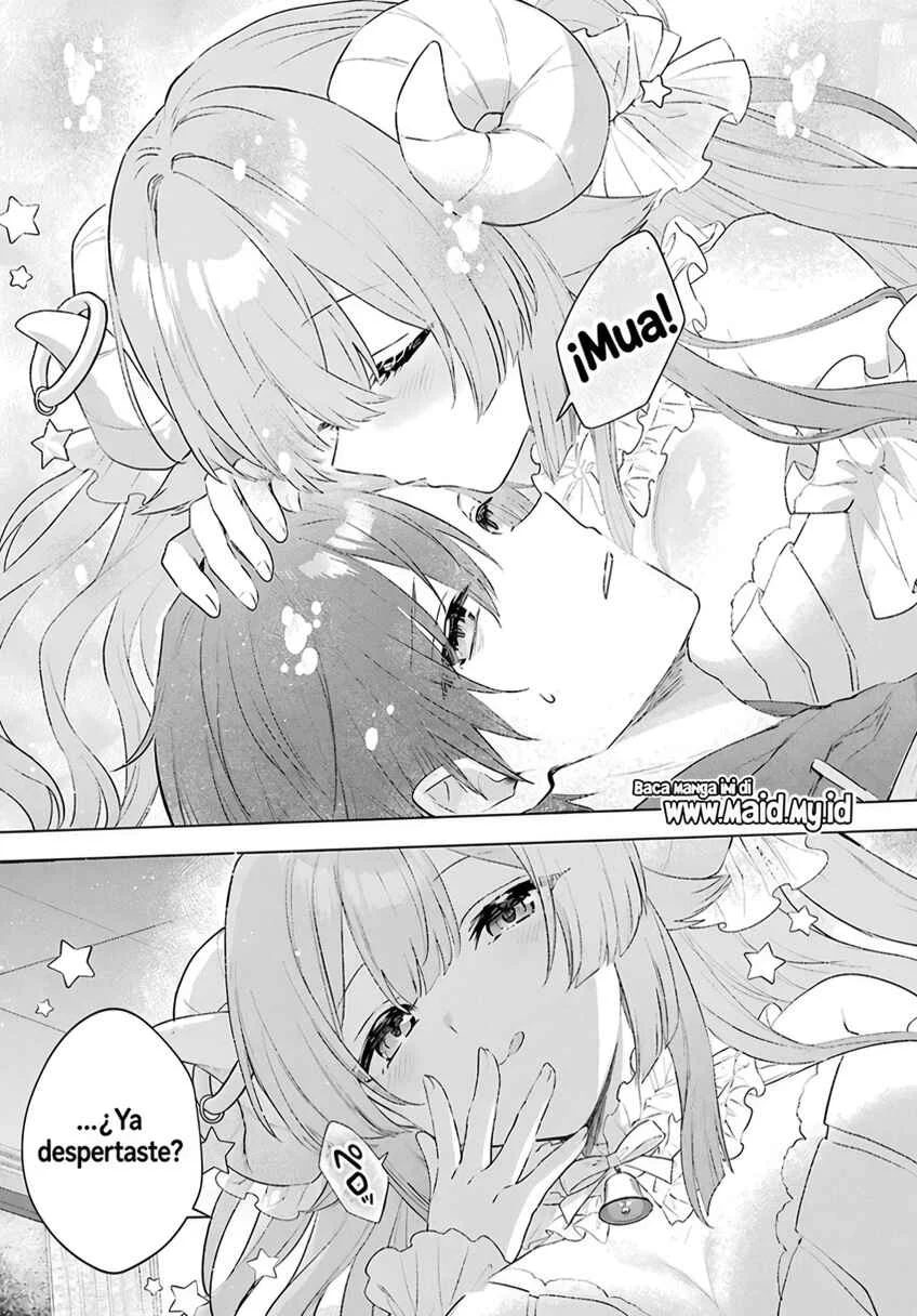 Suima-chan wa Nekashitsuketai Capítulo 1 - Page 29