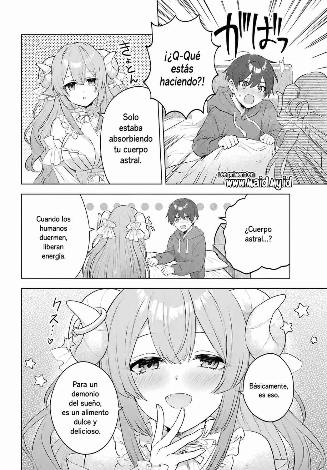 Suima-chan wa Nekashitsuketai Capítulo 1 - Page 30