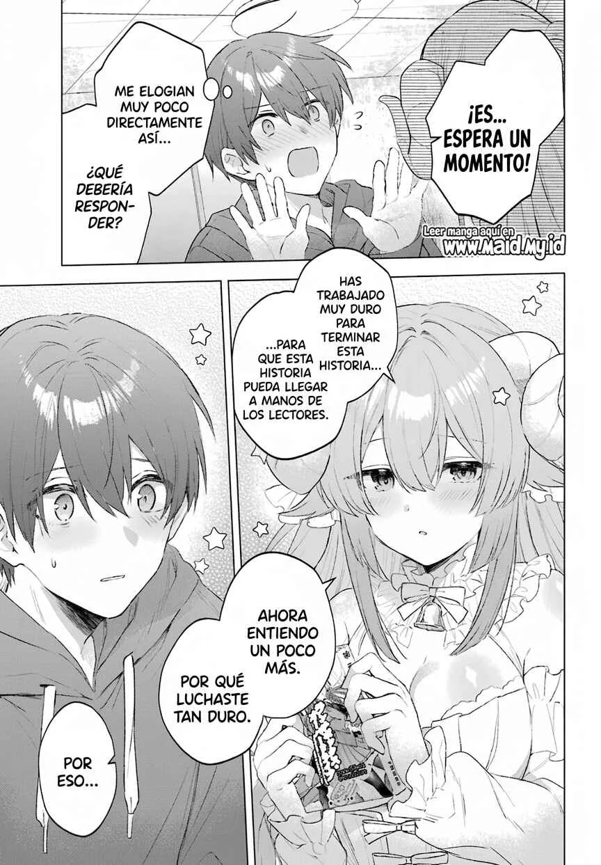 Suima-chan wa Nekashitsuketai Capítulo 1 - Page 33