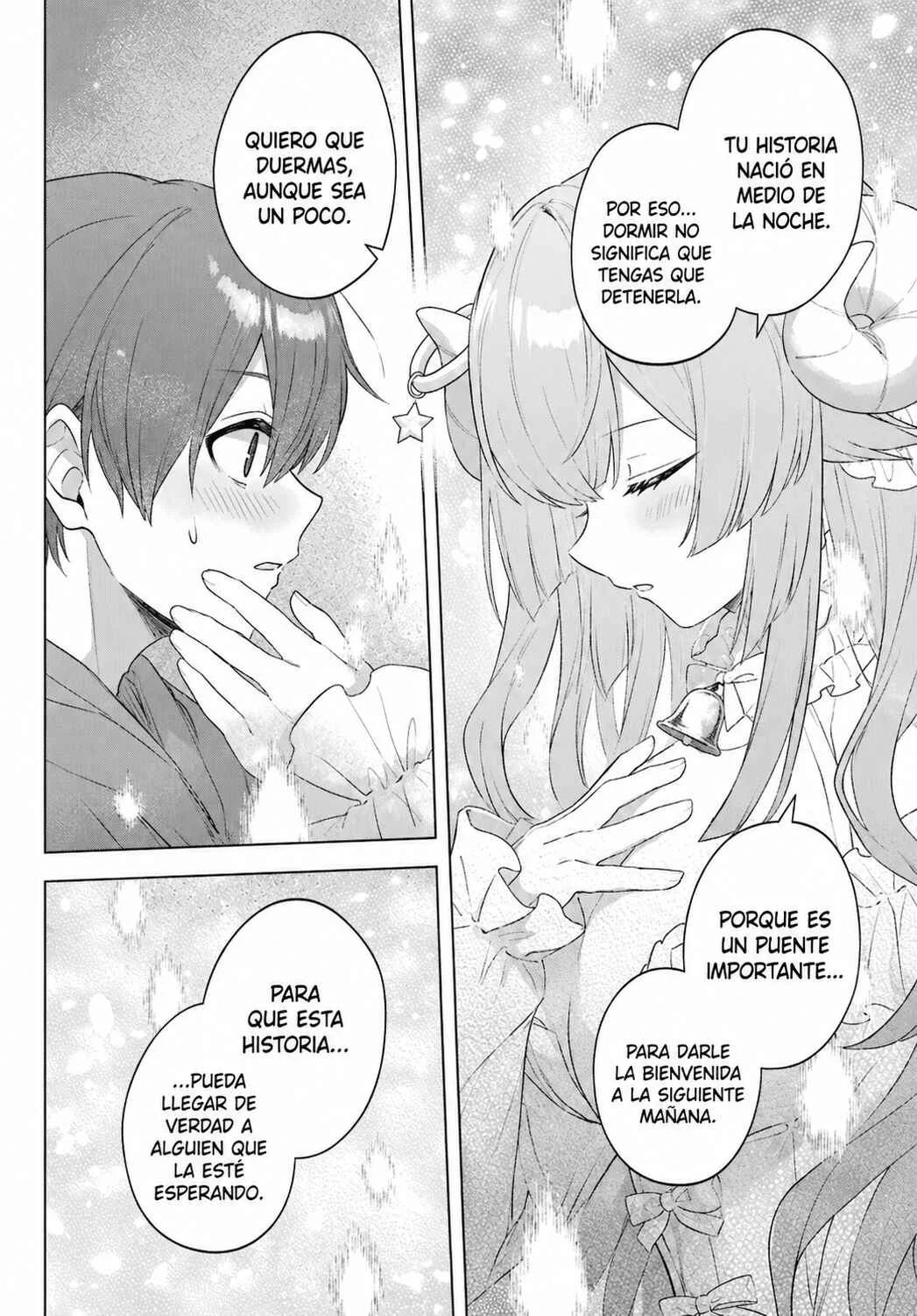 Suima-chan wa Nekashitsuketai Capítulo 1 - Page 34