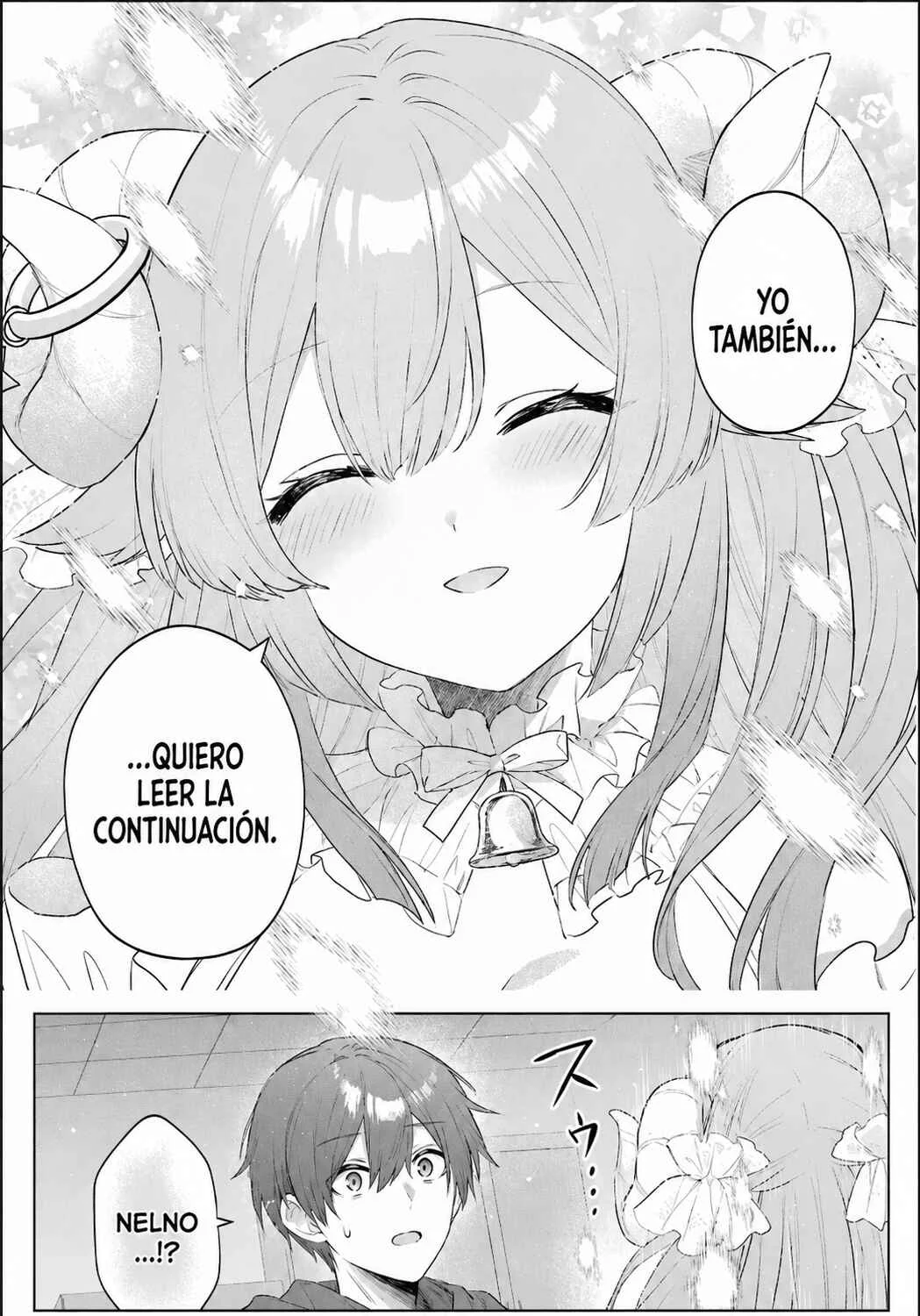 Suima-chan wa Nekashitsuketai Capítulo 1 - Page 35