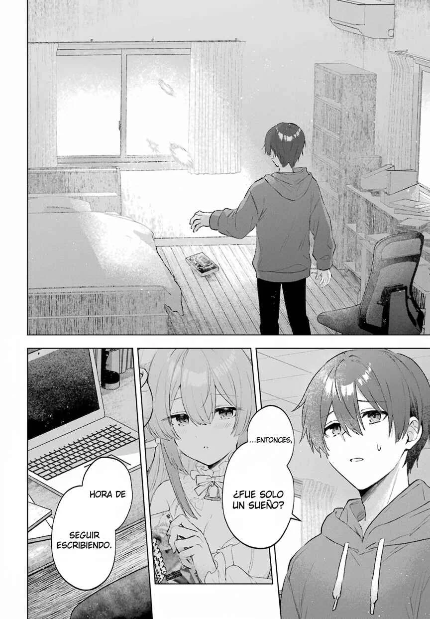 Suima-chan wa Nekashitsuketai Capítulo 1 - Page 36