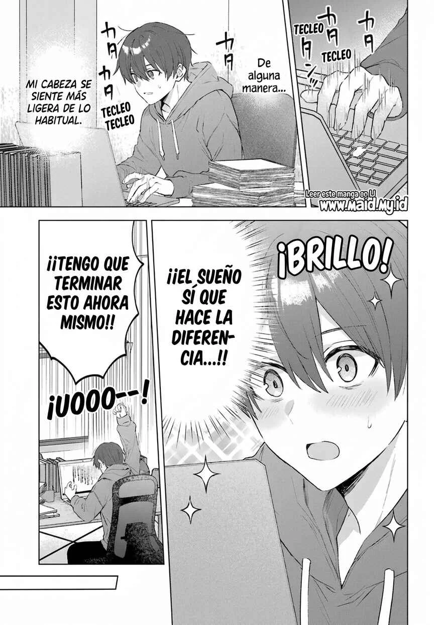 Suima-chan wa Nekashitsuketai Capítulo 1 - Page 37