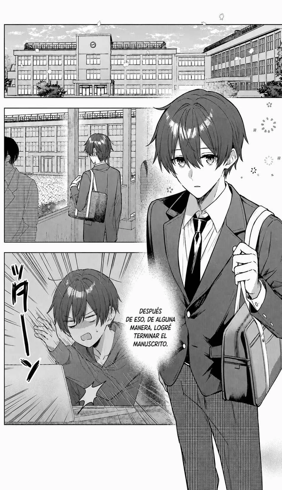 Suima-chan wa Nekashitsuketai Capítulo 1 - Page 38
