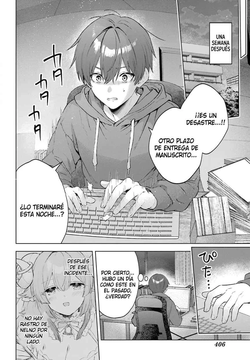 Suima-chan wa Nekashitsuketai Capítulo 1 - Page 40