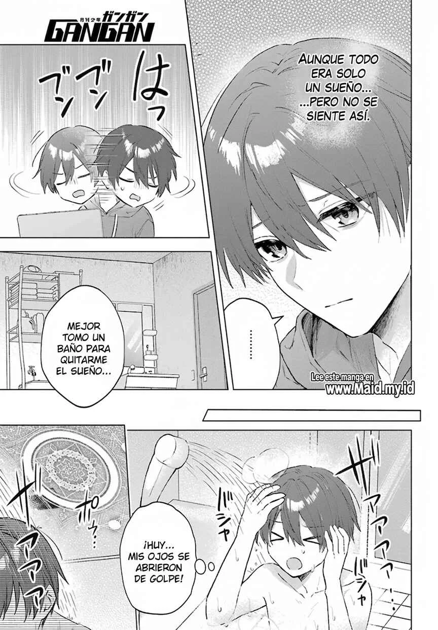 Suima-chan wa Nekashitsuketai Capítulo 1 - Page 41