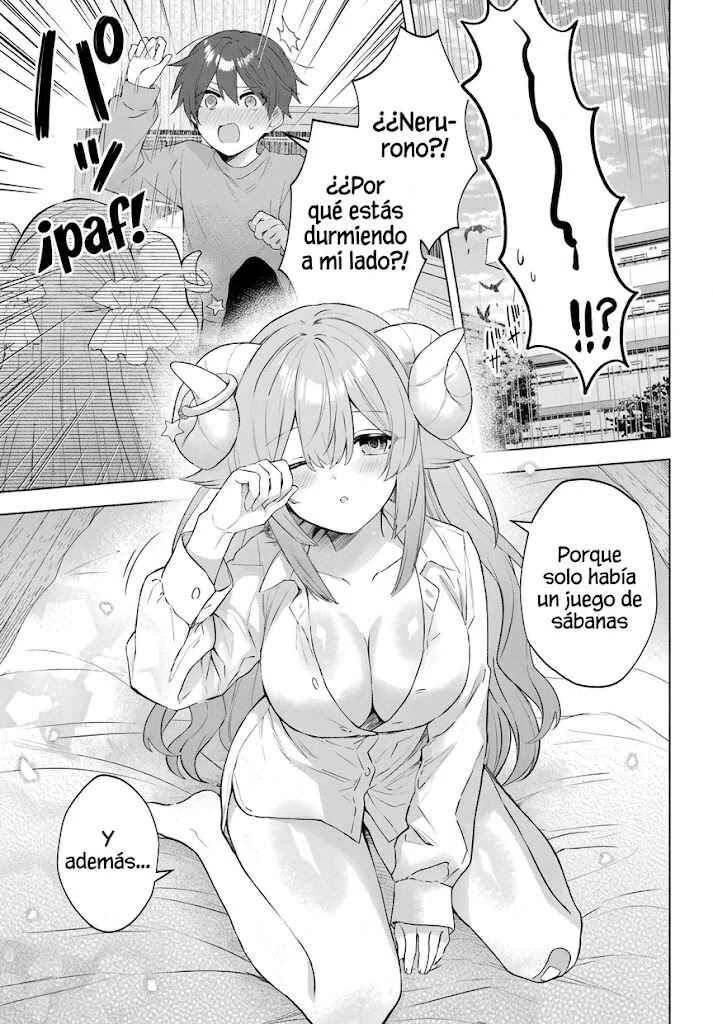 Suima-chan wa Nekashitsuketai Capítulo 2 - Page 1