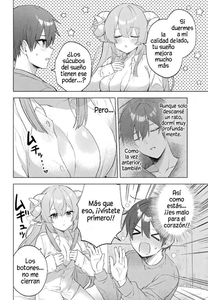 Suima-chan wa Nekashitsuketai Capítulo 2 - Page 2