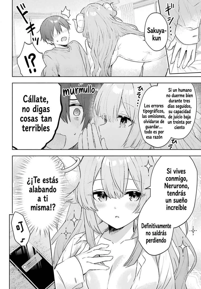 Suima-chan wa Nekashitsuketai Capítulo 2 - Page 4