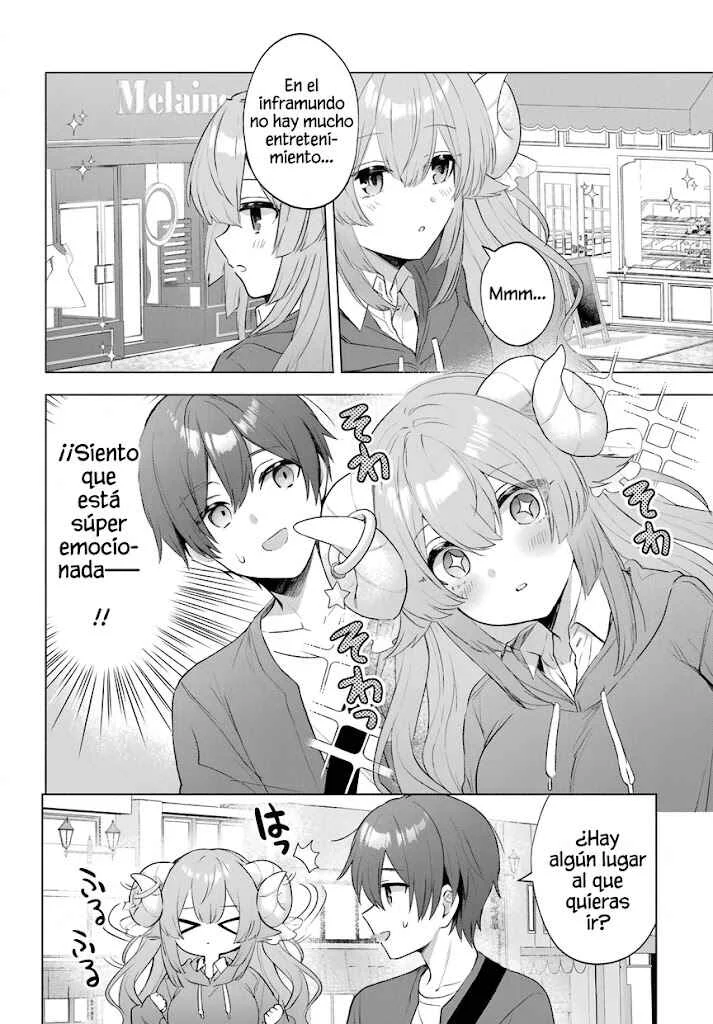 Suima-chan wa Nekashitsuketai Capítulo 2 - Page 8