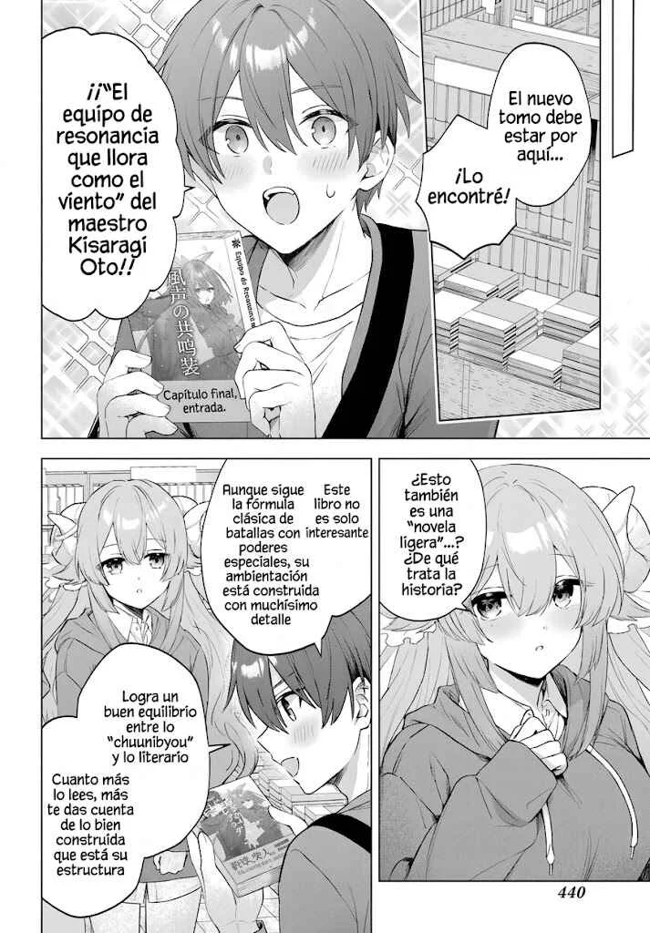 Suima-chan wa Nekashitsuketai Capítulo 2 - Page 10