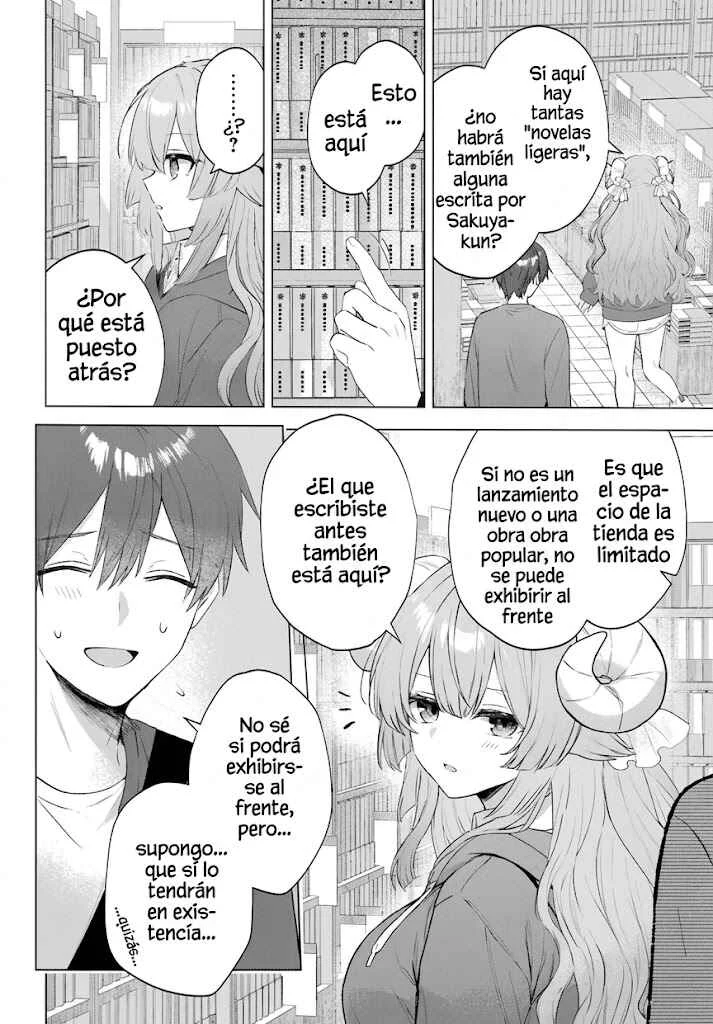 Suima-chan wa Nekashitsuketai Capítulo 2 - Page 12