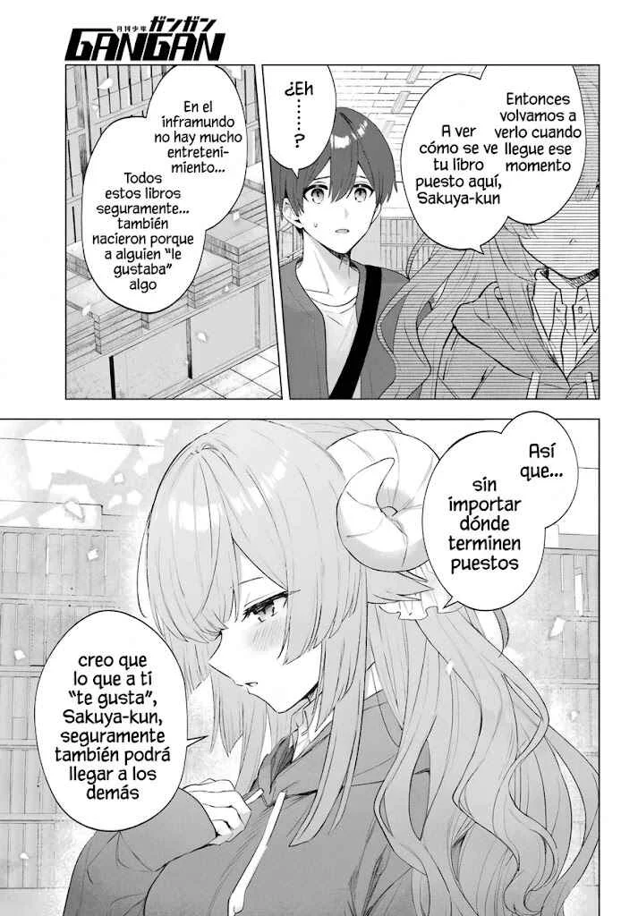Suima-chan wa Nekashitsuketai Capítulo 2 - Page 13