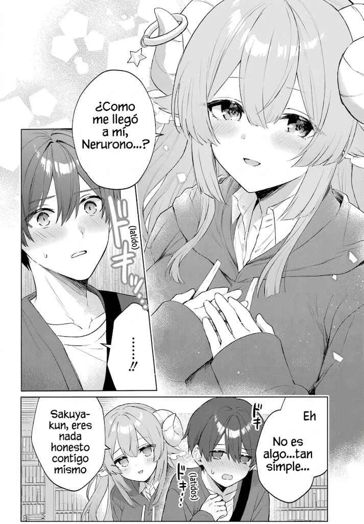 Suima-chan wa Nekashitsuketai Capítulo 2 - Page 14