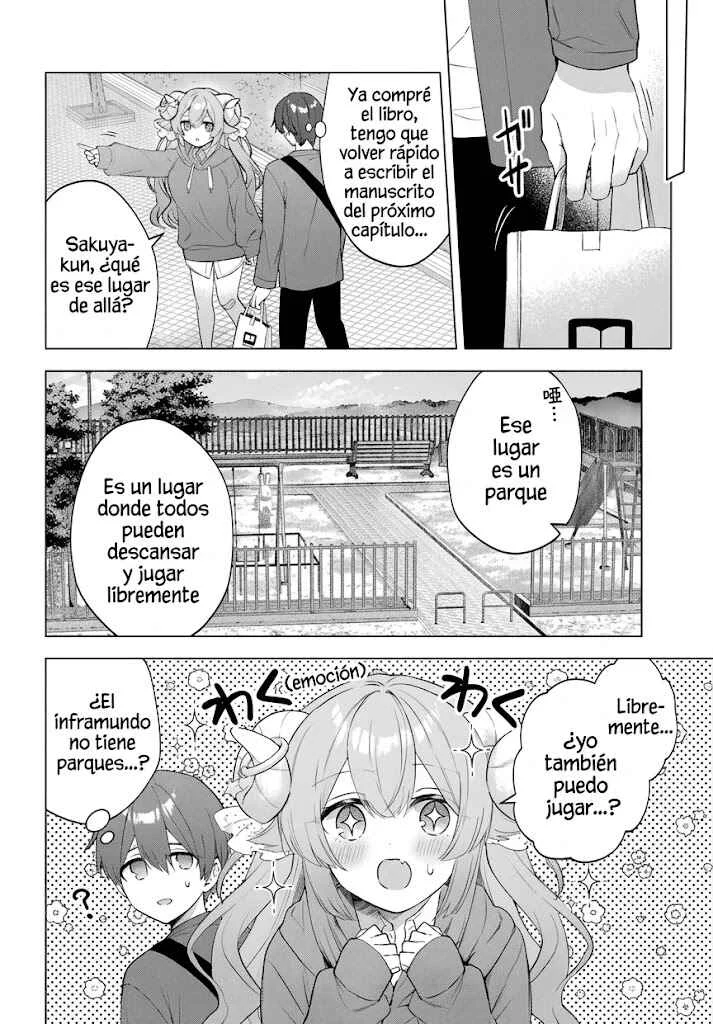 Suima-chan wa Nekashitsuketai Capítulo 2 - Page 16