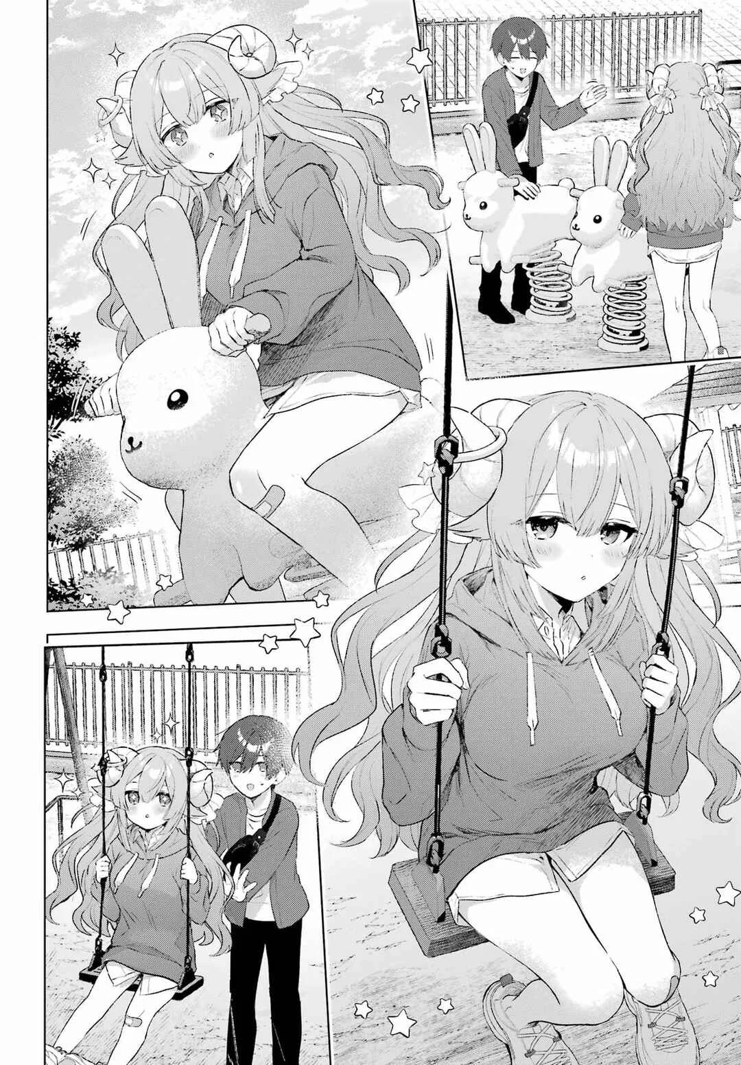 Suima-chan wa Nekashitsuketai Capítulo 2 - Page 18
