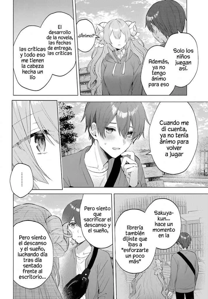 Suima-chan wa Nekashitsuketai Capítulo 2 - Page 20