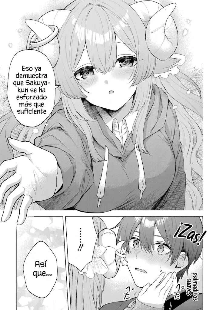 Suima-chan wa Nekashitsuketai Capítulo 2 - Page 21
