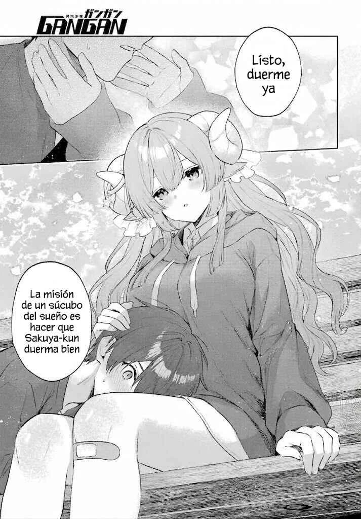 Suima-chan wa Nekashitsuketai Capítulo 2 - Page 23