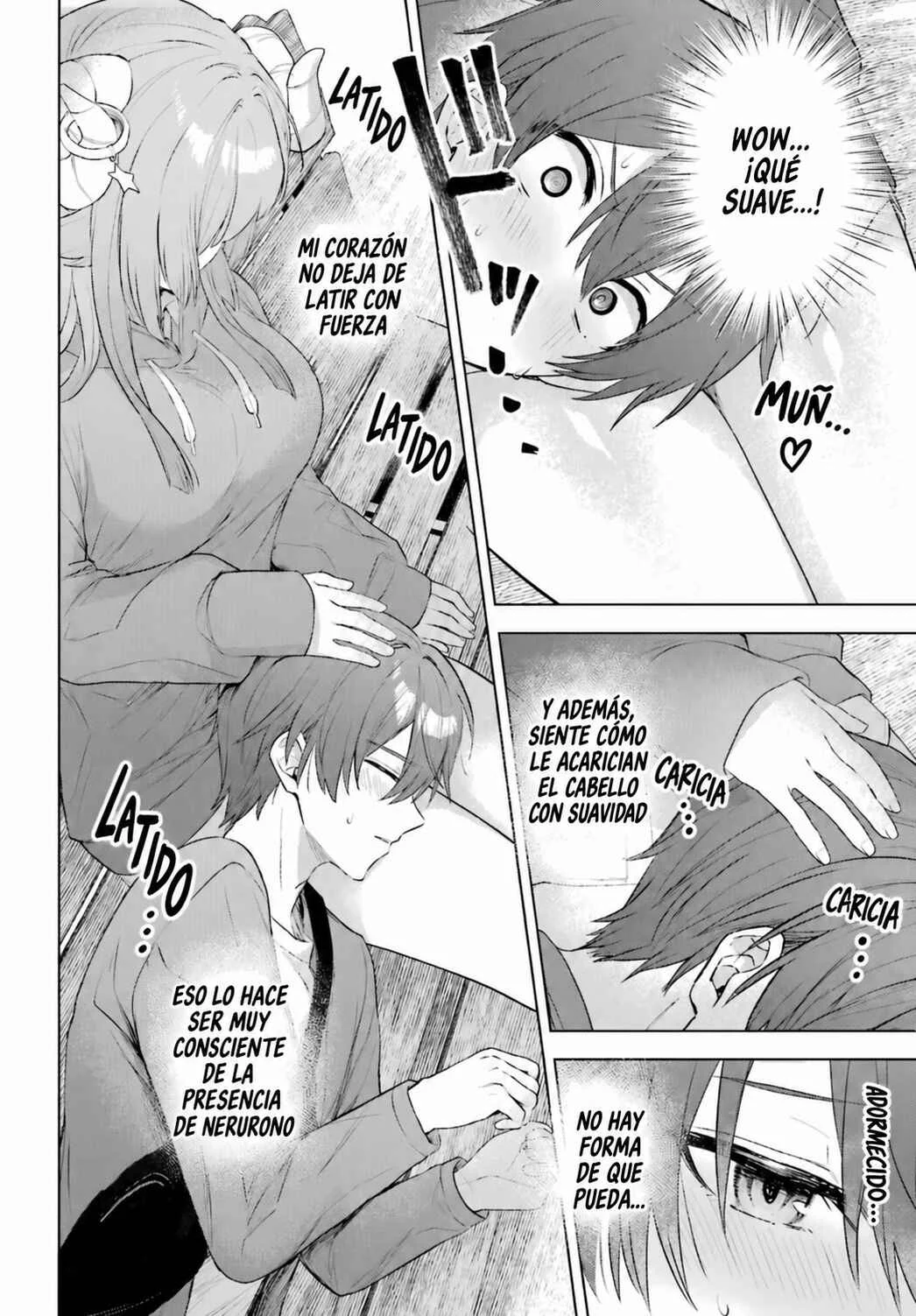 Suima-chan wa Nekashitsuketai Capítulo 2 - Page 24