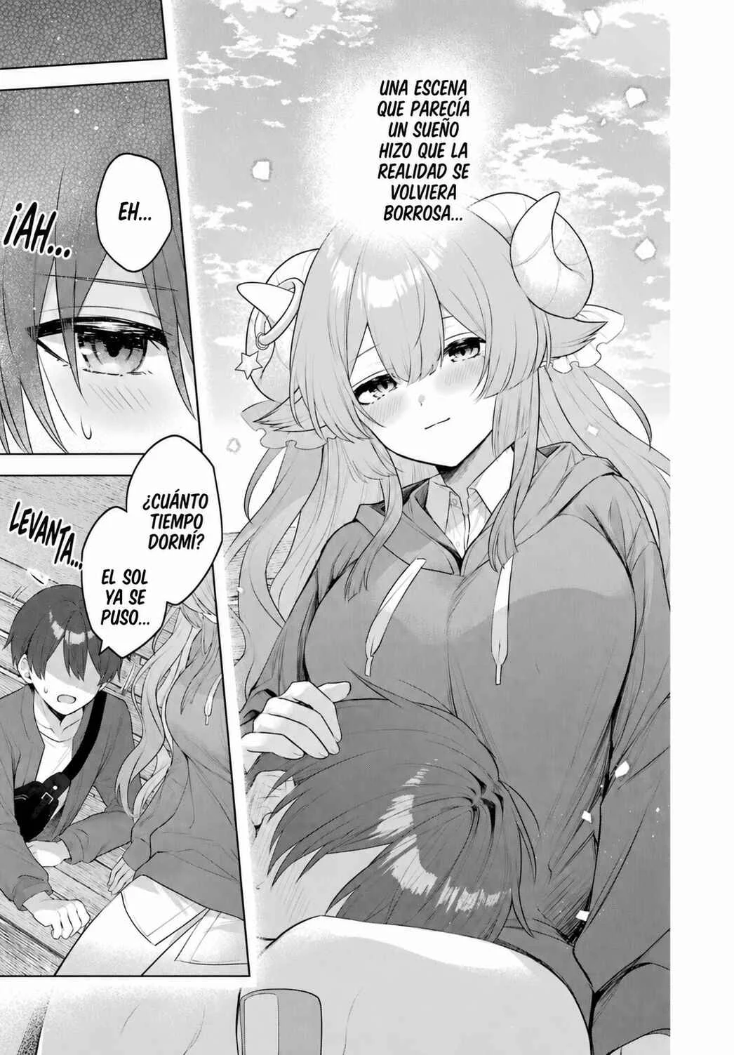 Suima-chan wa Nekashitsuketai Capítulo 2 - Page 25