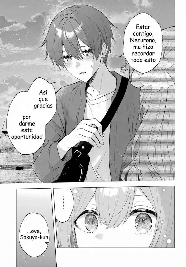 Suima-chan wa Nekashitsuketai Capítulo 2 - Page 28
