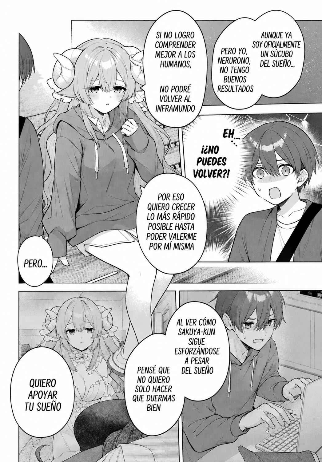 Suima-chan wa Nekashitsuketai Capítulo 2 - Page 29