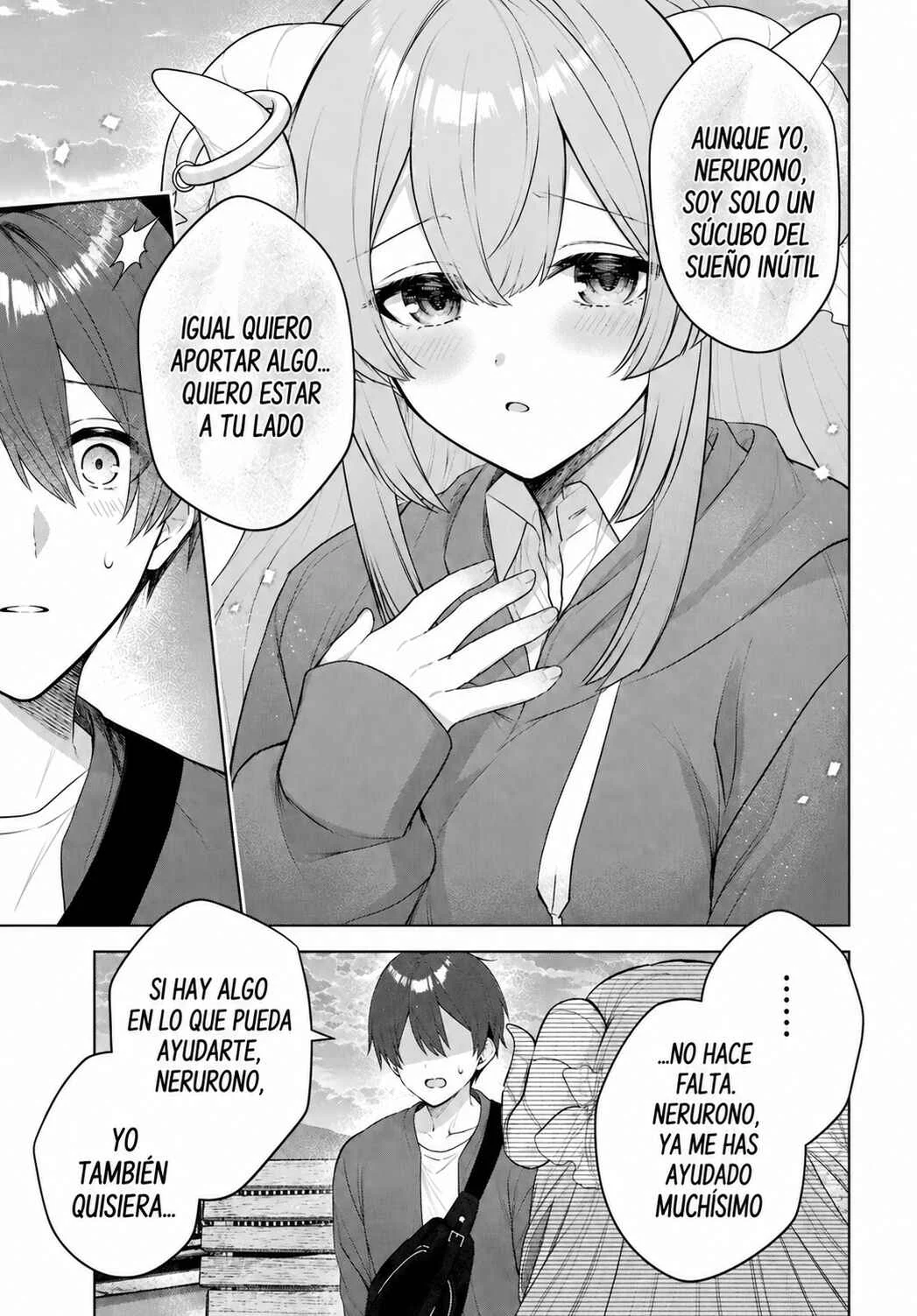 Suima-chan wa Nekashitsuketai Capítulo 2 - Page 30