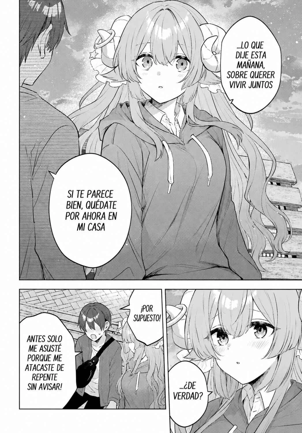 Suima-chan wa Nekashitsuketai Capítulo 2 - Page 31
