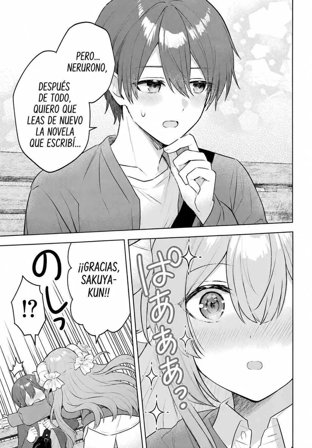Suima-chan wa Nekashitsuketai Capítulo 2 - Page 32