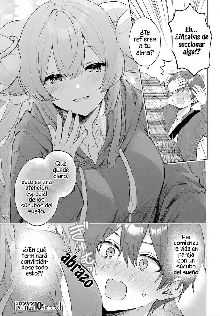 Suima-chan wa Nekashitsuketai Capítulo 2 - Page 34