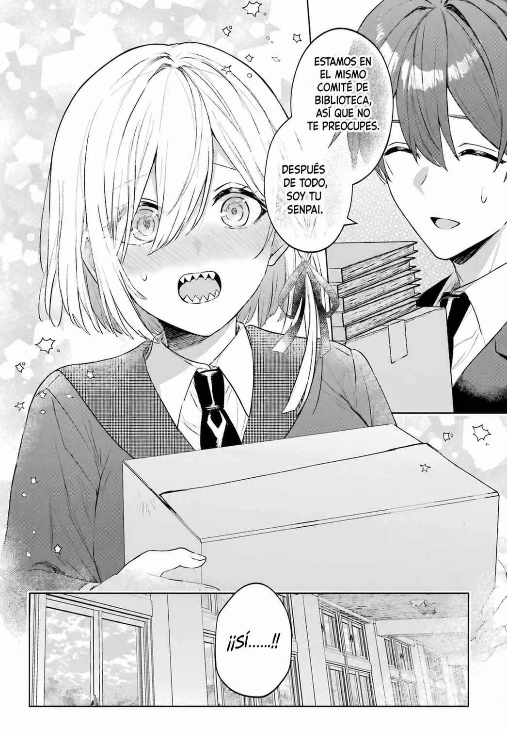 Suima-chan wa Nekashitsuketai Capítulo 3 - Page 11