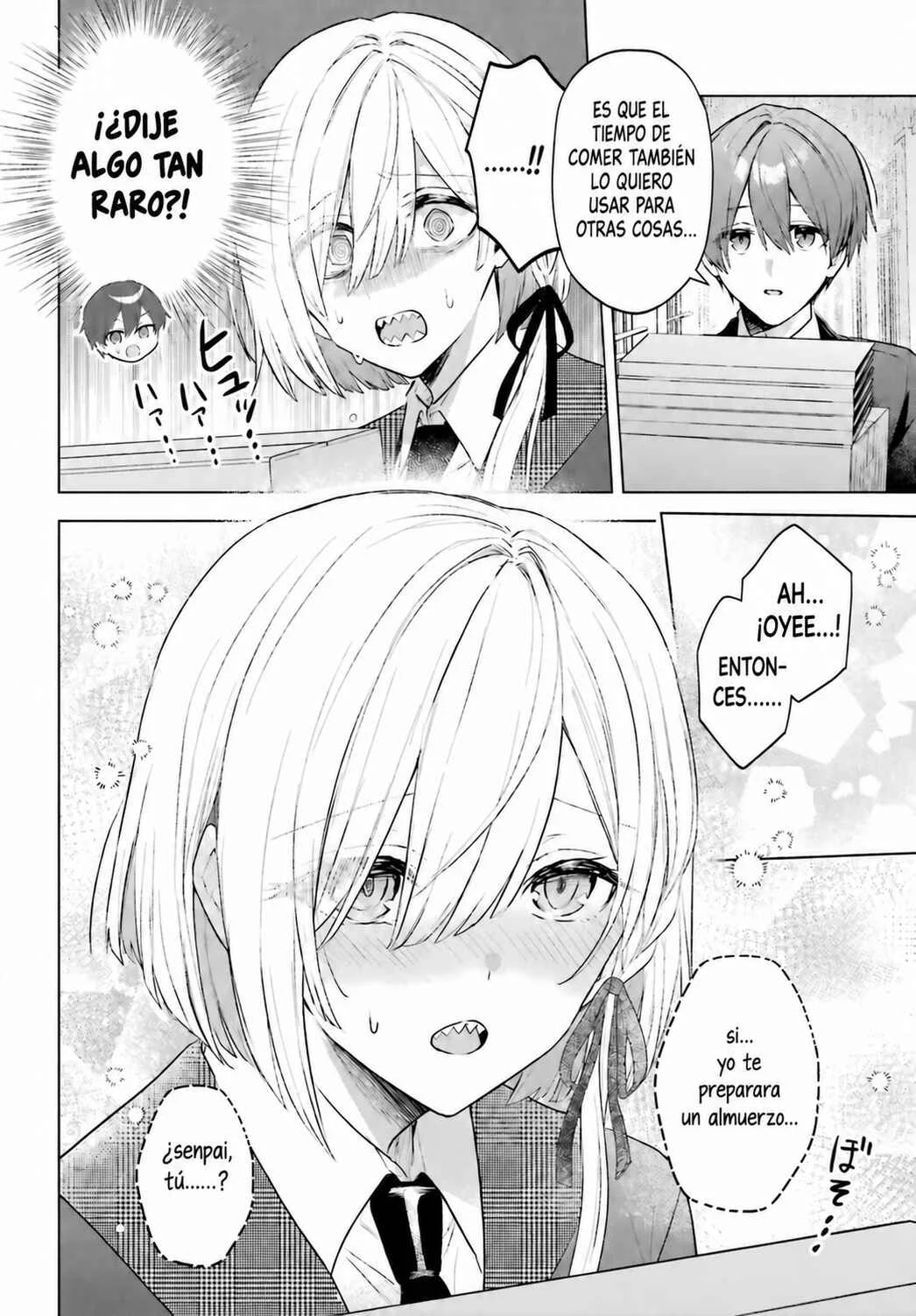 Suima-chan wa Nekashitsuketai Capítulo 3 - Page 13