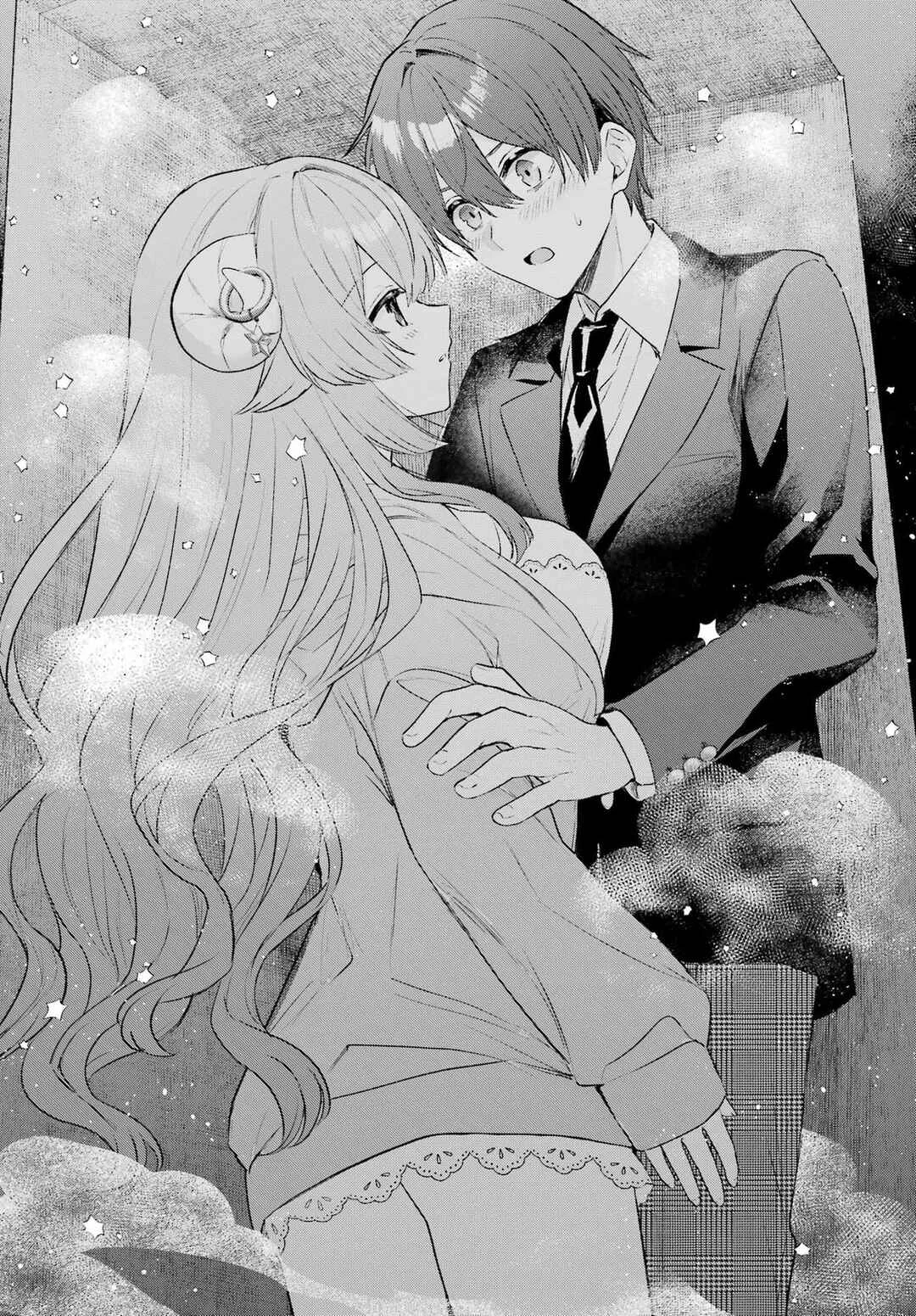 Suima-chan wa Nekashitsuketai Capítulo 3 - Page 23