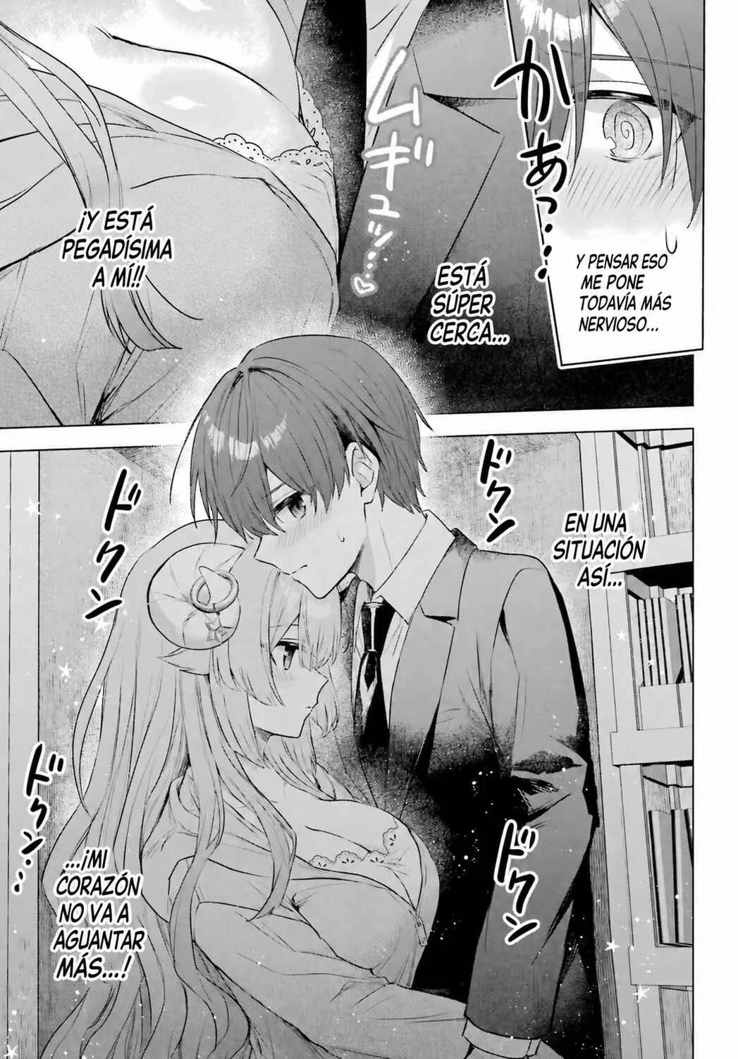 Suima-chan wa Nekashitsuketai Capítulo 3 - Page 26